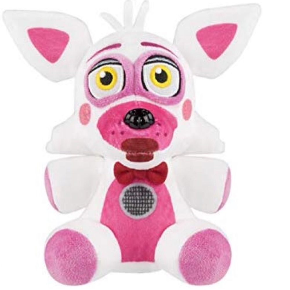 Funko Five Nights At Freddy's Funtime Foxy Plush